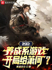 名臣养成系游戏，开局给萧何？