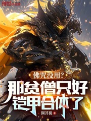 佛咒没用？那贫僧只好铠甲合体了