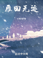 雁回无迹封面