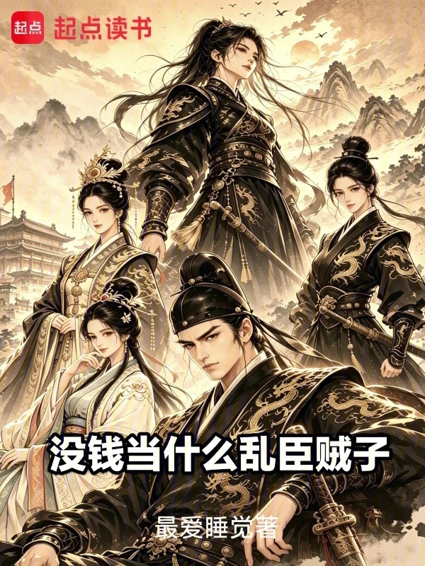 没钱当什么乱臣贼子在线阅读