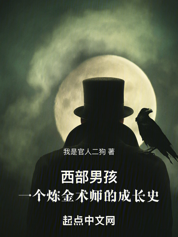西部男孩：一个炼金术师的成长史在线阅读