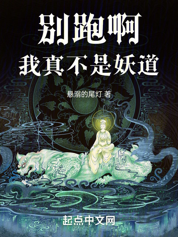 别跑啊，我真不是妖道