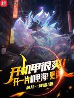 开机甲很爽！开一片机甲海？更爽封面