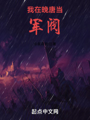我在晚唐当军阀
