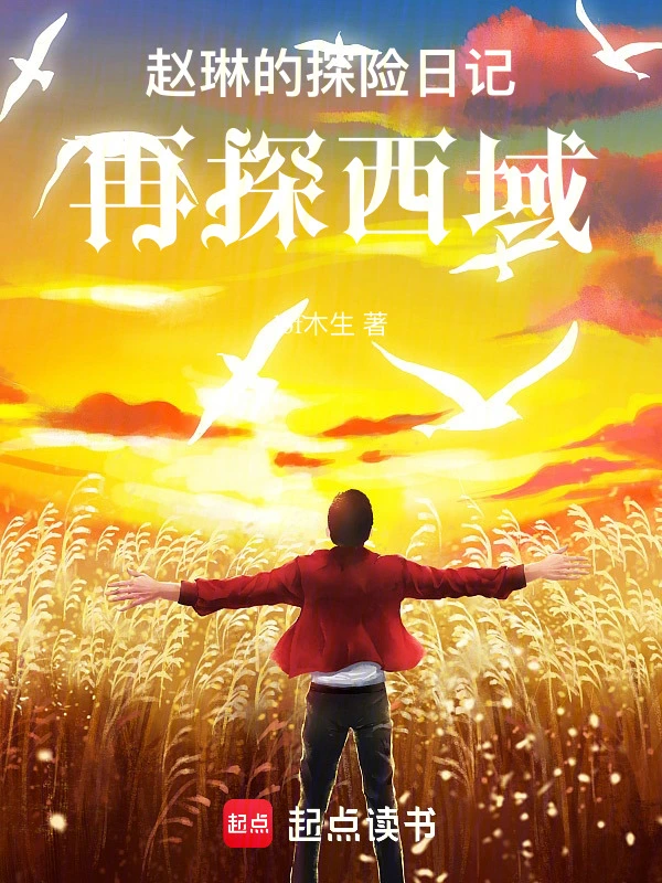 赵琳的探险日记再探西域