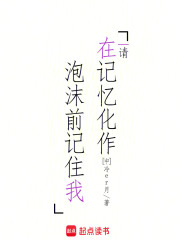 请在记忆化作泡沫前记住我
