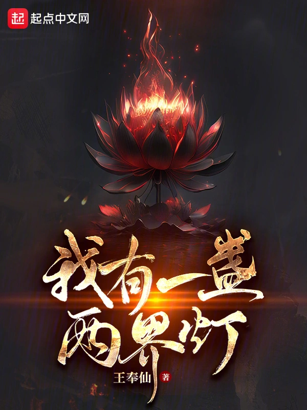 我有一盏两界灯