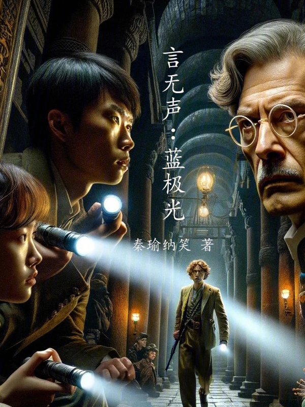 言无声：蓝极光