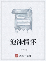 泡沫情怀在线阅读