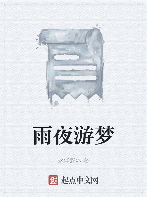 雨夜游梦