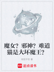 魔女？邪神？难道猫是大坏魔王？