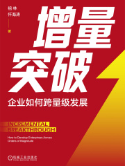 增量突破：企业如何跨量级发展