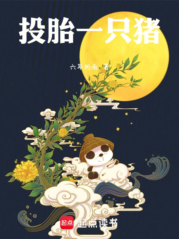 投胎一只猪