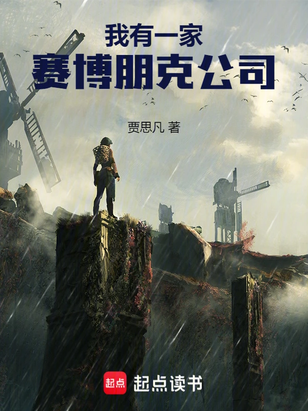 我有一家赛博朋克公司