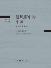 暴风雨中的蝴蝶