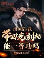 出国后，我带回光刻机能一等功吗最新章节在线阅读
