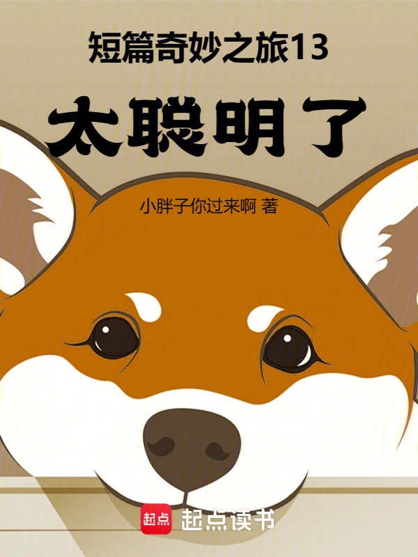 短篇奇妙之旅13太聪明了