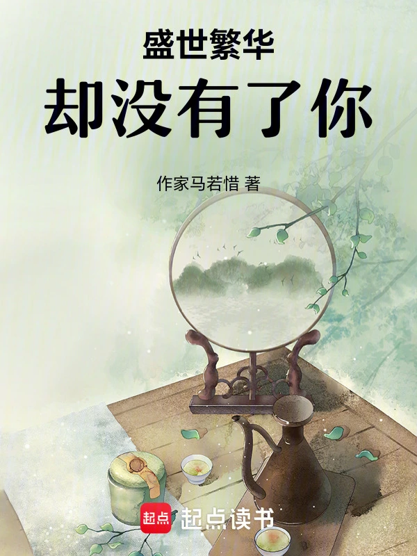 盛世繁华，却没有了你