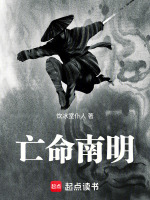 亡命南明封面