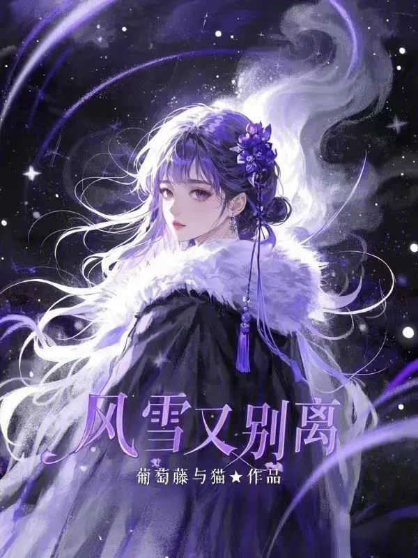 风雪又别离