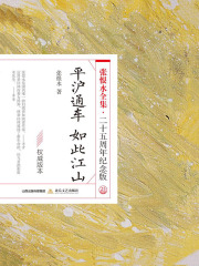 平沪通车·如此江山（张恨水全集·25周年纪念版）