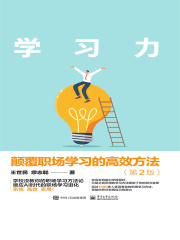学习力：颠覆职场学习的高效方法（第2版）
