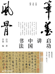 笔墨风骨：启功讲中国书法（中国文化四讲）