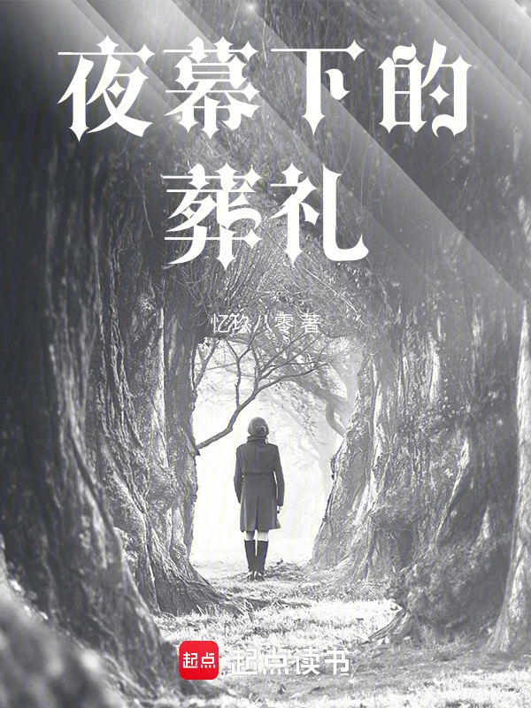 夜幕下的葬礼
