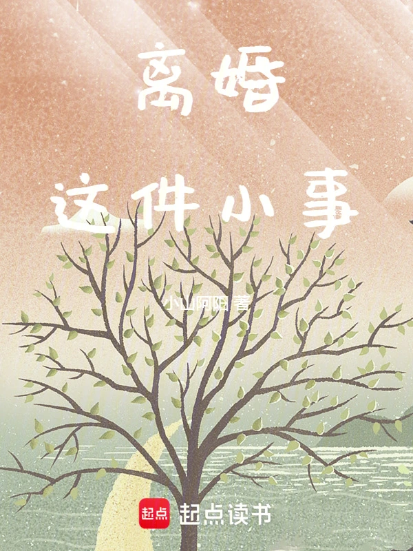 2024之离婚这件小事