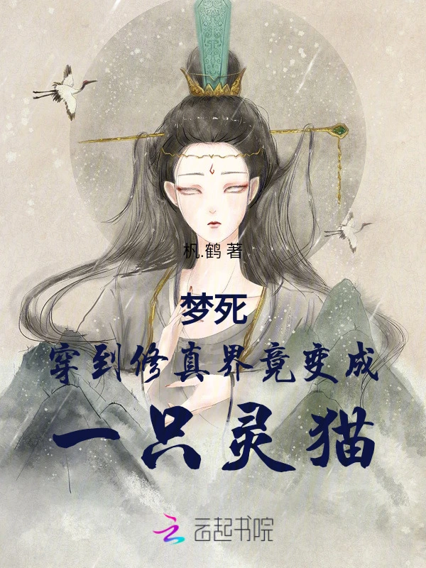 梦死穿到修真界竟变成一只灵猫