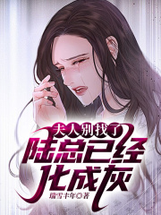 夫人别找了，陆总已经化成灰