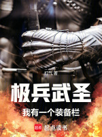 极兵武圣：我有一个装备栏封面