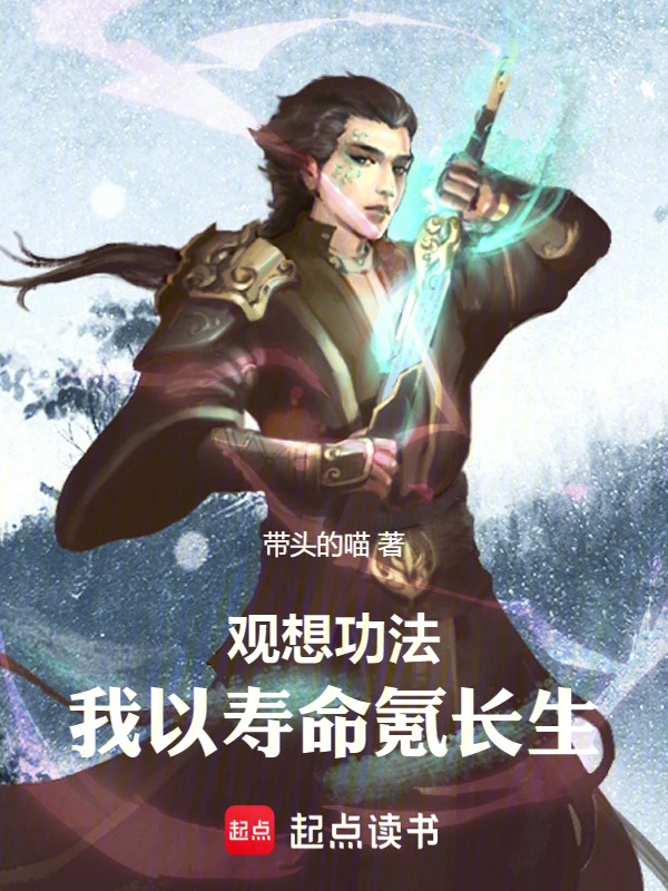 观想功法：我以寿命氪长生