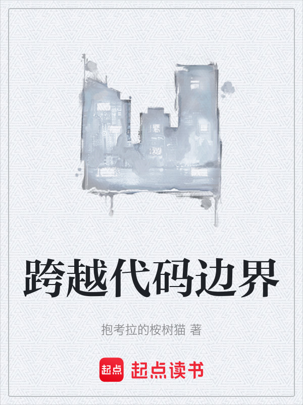 跨越代码边界在线阅读