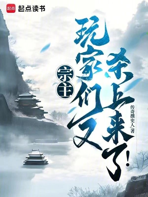 宗主，玩家们又杀上来了！