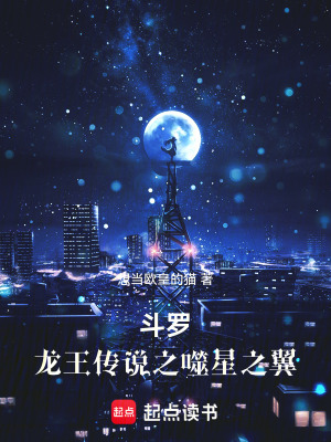 斗罗：龙王之噬星之翼封面