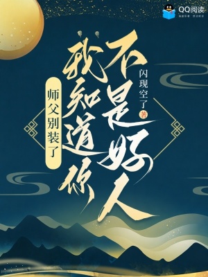 师父别装了，我知道你不是好人封面