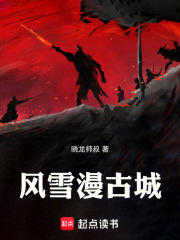 风雪漫古城