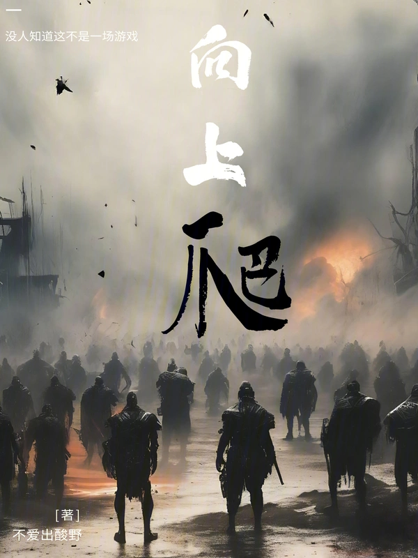 向上爬