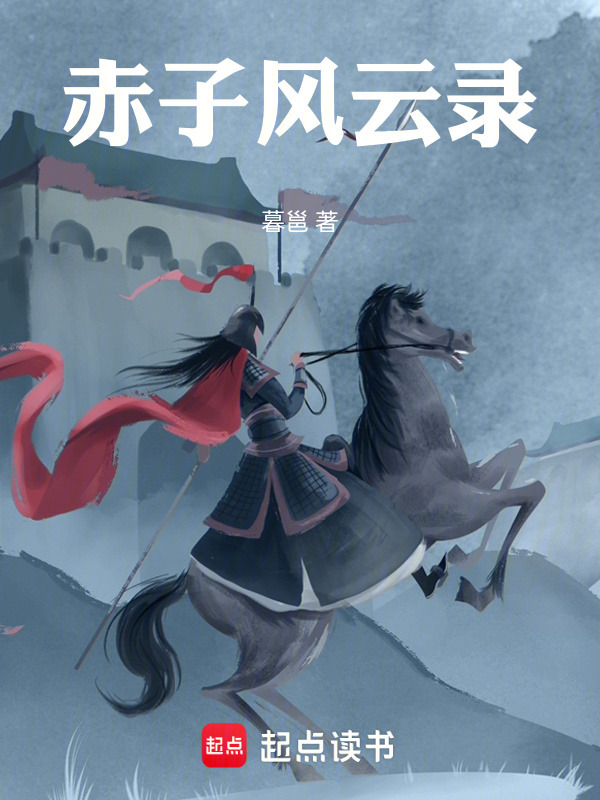 赤子风云录在线阅读