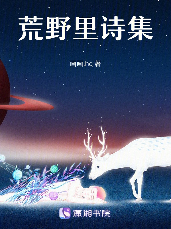 荒野里诗集