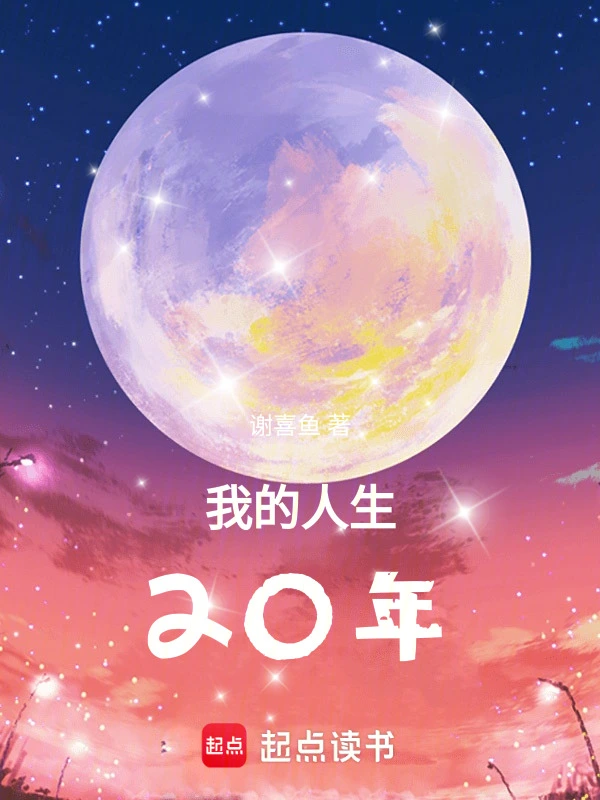 我的人生20年