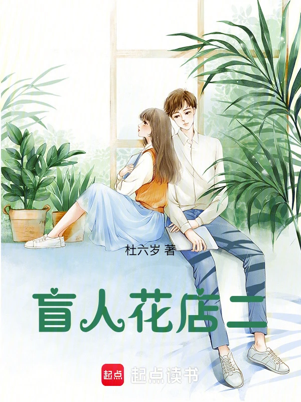 盲人花店二