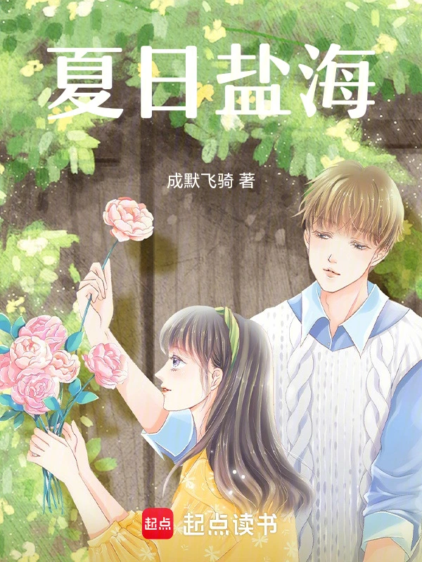 夏日盐海