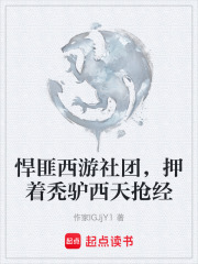 悍匪西游社团，押着秃驴西天抢经在线阅读