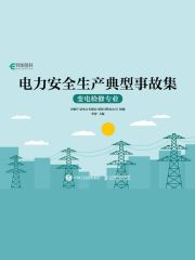 电力安全生产典型事故集：变电检修专业