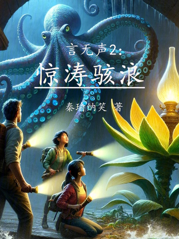 言无声2：惊涛骇浪