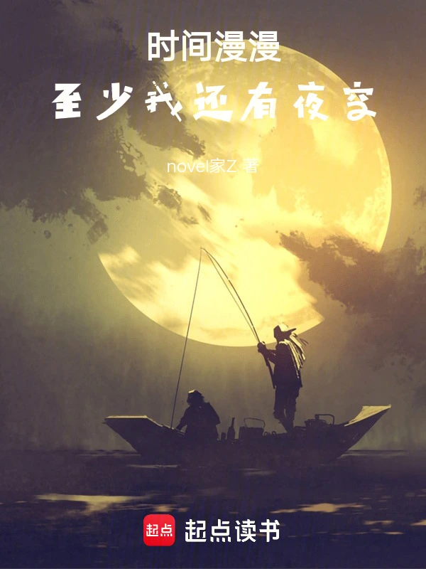 时间漫漫，至少我还有夜空