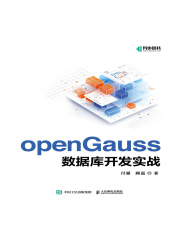 openGauss数据库开发实战在线阅读