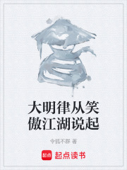 大明律从笑傲江湖说起在线阅读